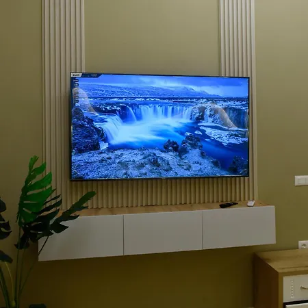 Apartamento City Center And