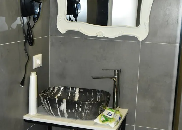 Apartman City Center And *