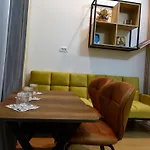 City Center And