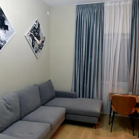 City Center And Apartment